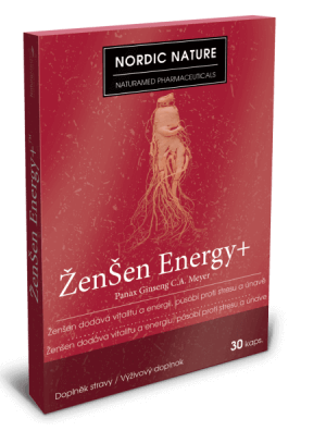 Balenie ŽenšenEnergy+